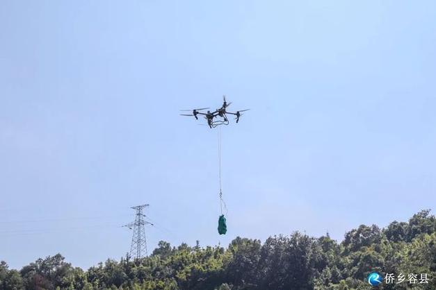 青海无人机挂载的快递配送效率如何？